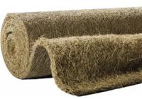 SIENA GARDEN Kokos-Schutzmatte 50 x 150 cm SB-Rolle mit Banderole