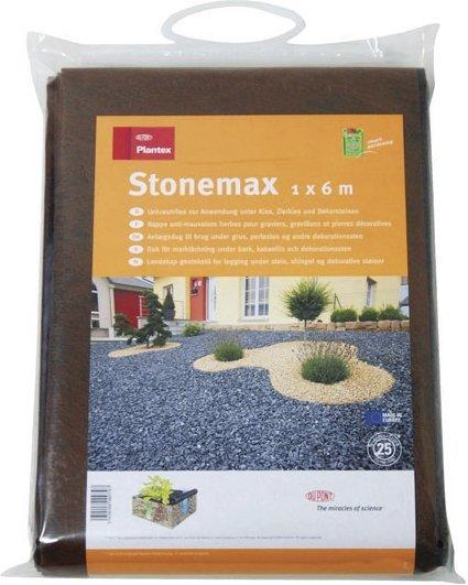 Plantex Stonemax Unkrautvlies 1 x 6m (90g/m²)
