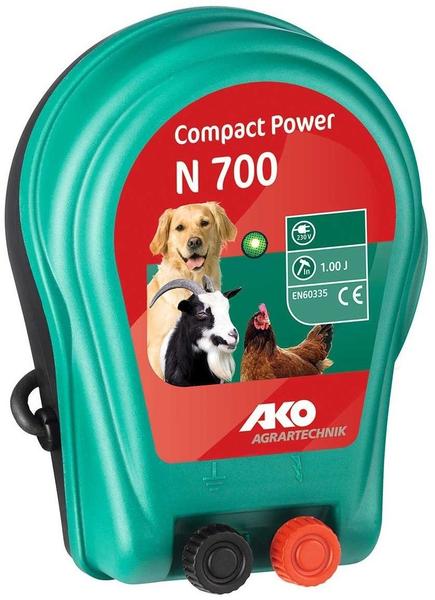 AKO Compact Power N 700