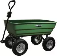 G&uuml;de Bollerwagen "GARTENWAGEN GGW 300"