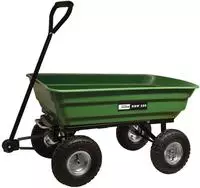 G&uuml;de Bollerwagen "Gartenwagen GGW 250"