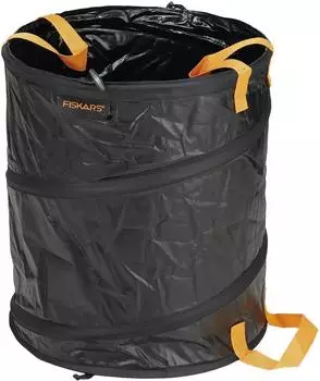 Fiskars Solid PopUp Gartensack 56 Liter