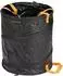 Fiskars Solid PopUp Gartensack selbststehend schwarz