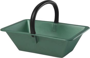 Siena Garden Erntekorb grün 13 Liter