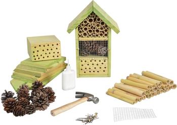 Esschert Design Esschert Insektenhotel Bausatz für Kinder 27 x 14 x 19 cm