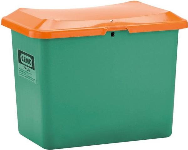Cemo Plus 3 100 Liter grün orange (ohne Entnahmeöffnung)