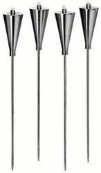 Blomus Orchos Minifackeln 4 Stück (65012)