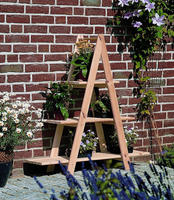 promadino Blumenst&auml;nder "Blummentreppe" BxTxH: 101x31x113 cm