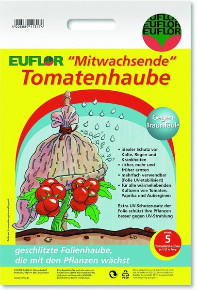 Euflor Mitwachsende Tomatenhaube