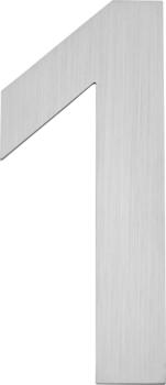 Serafini Hausnummer (Edelstahl 15cm)