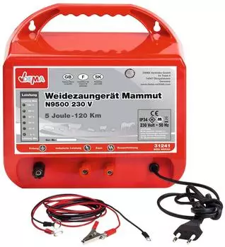 Dema Mammut N9500