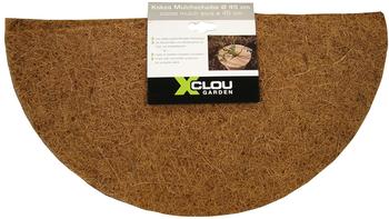 Xclou Garden Kokos-Mulchscheibe 45 cm