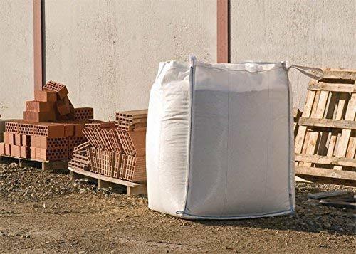 Noor Big Bag mit Schürze und Auslauf 90 x 90 x 145 cm