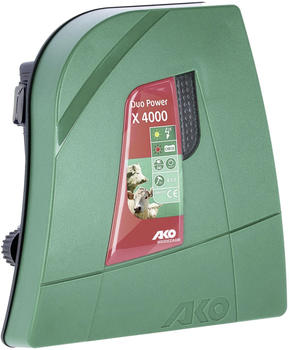 AKO Duo Power X 4000