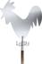 Blomus Wetterhahn Gallo (65414)