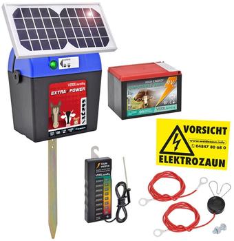 VOSS.farming Extra Power 9V Solar