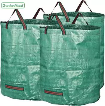 GardenMate Gartensack Professional 272 Liter 3 Stk.