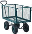 vidaXL Gartenwagen grün 350 kg (145510)