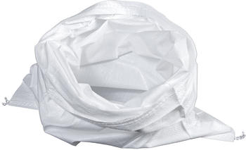 Haga Gewebesack 55x135cm (1Stk.) weiß