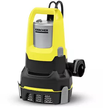 Kärcher SP 17.000 Flat Level Sensor Flachsaugende Tauchpumpe