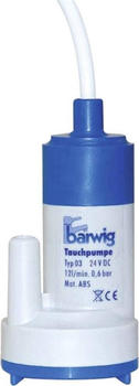 Barwig Niedervolt-Tauchpumpe (Mrz 24)