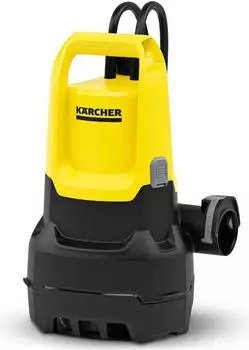 Kärcher Schmutzwasser-Tauchpumpe SP 16.000 Dirt (1.645-830.0)
