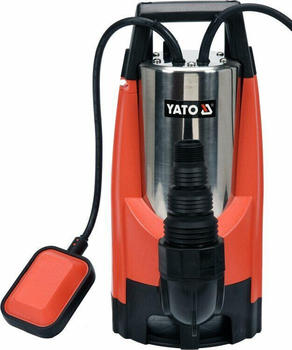 Yato Wasserpumpe INOX 1100W (YT-85343)