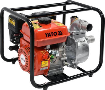 Yato Wasserpumpe COMBUSTION PUMP 2 "5.9 HP 36 m3 (YT-85401)