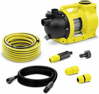 K&Auml;RCHER Gartenpumpe "BP 5.000 Garden Set Plus *EU"