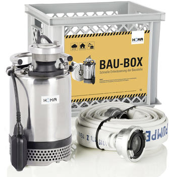 Homa Bau-Box Flut Box Set (9115003)
