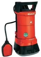 Einhell Schmutzwasserpumpe "GE-DP 3925" 10.000 l/h max. F&ouml;rdermenge
