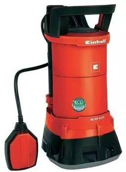 Einhell Schmutzwassertauchpumpe RG-DP 4525