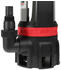 WALTER 2- in-1 Schmutz- und Klarwasserpumpe WWS-SWP750-L01 750 W