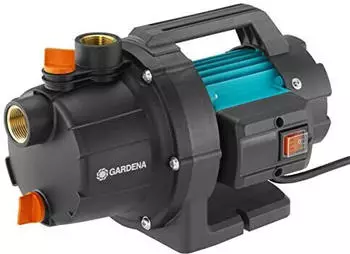 Gardena Pumpe Hauswasserwerk 3700/4