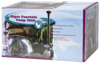 Velda Super Fountain Pump 1000