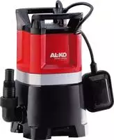 Al-ko Tauchpumpe Drain 12000 Comfort Schmutzwasserpumpe