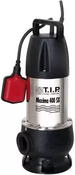 T.I.P. Flachsaugerpumpe Maxima 400 SX