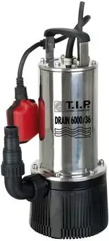 T.I.P. Pumpen T.I.P. Drain 6000/36