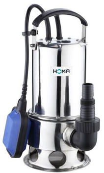 Homa Schmutzwasser-Tauchmotorpumpe TCV408 WA (1PH)