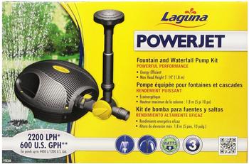 Laguna PowerJet Free-Flo 2200
