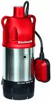 Einhell Tauchdruckpumpe "GC-DW 900 N" 6.000 l/h max. F&ouml;rdermenge