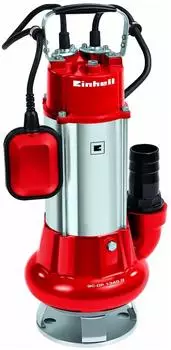Einhell Schmutzwasserpumpe GC-DP 1340 G