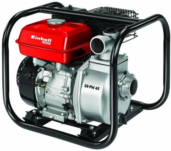 Einhell Benzin-Wasserpumpe GE-PW 45