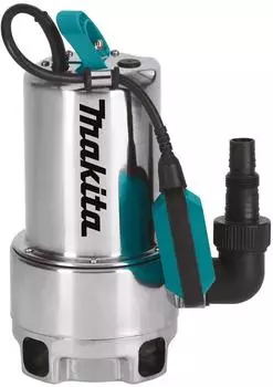 Makita Schmutzwasser-Tauchpumpe PF0610