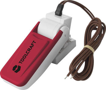 Toolcraft Wasserpumpe Niedervolt 12/24/32 V
