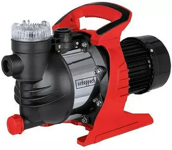 Scheppach GP1400JET Wasserpumpe