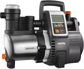 Gardena Haus- & Gartenautomat 6000/6 LCD Inox (1760-20)