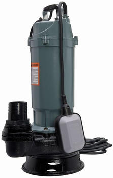 CHM GmbH Schmutzwasserpumpe 1,5kW 500 l/h Partikel bis 30mm