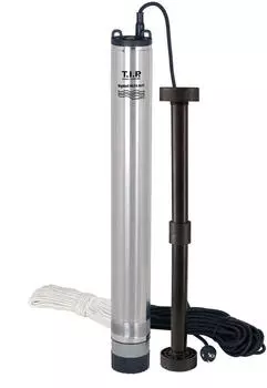 Tip Tiefbrunnenpumpe BigWell 90/53 AUT max. 5.400 l/h