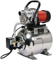 Hauswasserwerk Aus Edelstahl, 1200 W, 4000 L/h